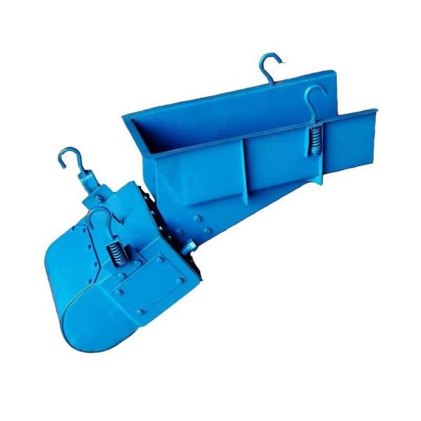 Vibrating Frequency 50Hz Fixed or Continuous Supply with Feeding Capacity of