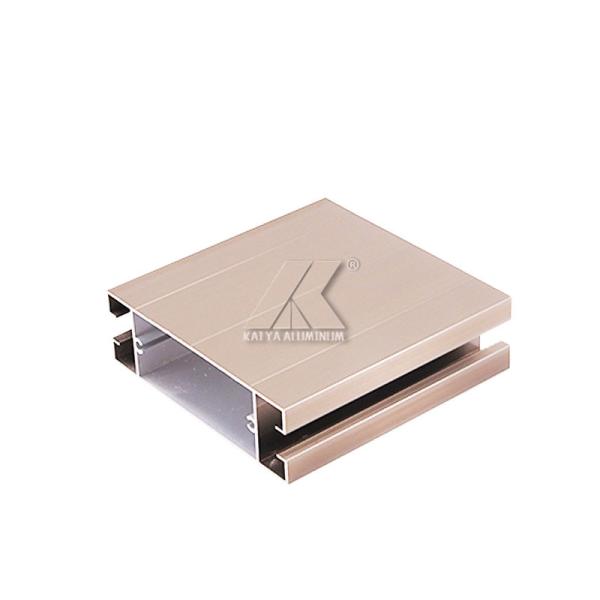 Buy Aluminium Casement Door Window Profile T3 - T8 1mm Thickness at wholesale prices