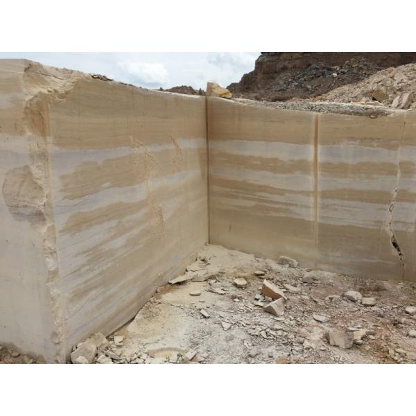 Ginkgo Wood Grain Marble Slab Marble Flooring Design Ginkgo wooden marble for interior walls