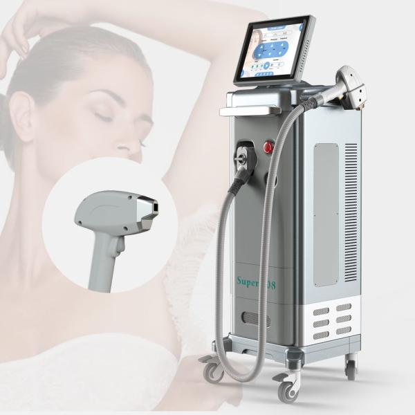 CE Triple Wavelength Laser Hair Removal