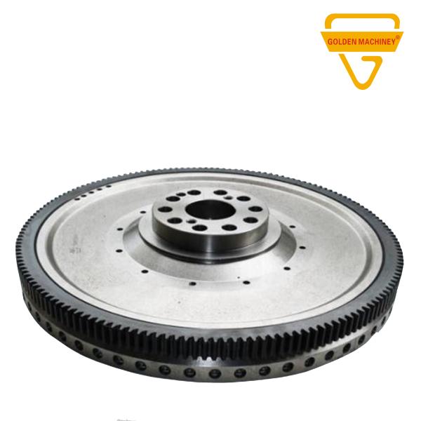 1487558 Truck Engine Part 1465412 Scania Flywheel 3421601042