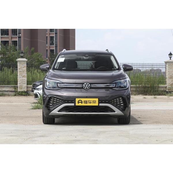 2022 2024 VW Crozz Pure Ev Electric Vehicles Luxury Compact Suv Quick Charging Sunroof