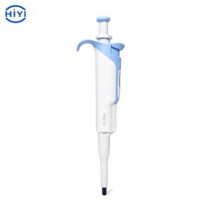 Fully Autoclavable Manual Adjustable Volume Pipette Steel Structure