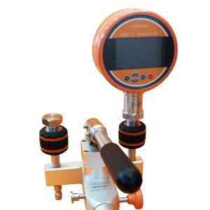 24VDC Pressure Gauge Calibration