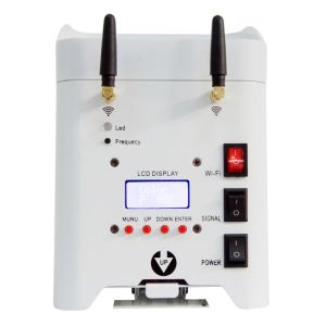 4X18W 6In1 Battery Powered Uplighting Par LED Waterproof IP22