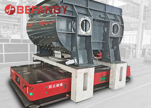 Buy Automatic Guided Synchronized Transfer Carts 3T 20m/min at wholesale prices