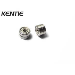 S635ZZ SUS420 Stainless Steel Ball Bearings , Door and Window Accessories