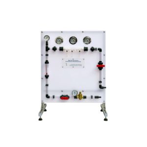 China Fluids Engineering Cavitation Demonstration Unit Quick Release on sale