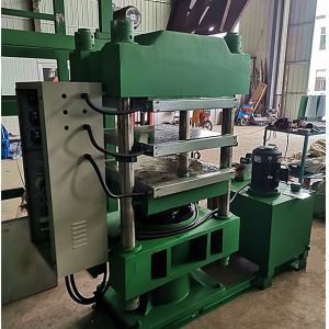 Rubber Plate Vulcanizing Press with High Quality