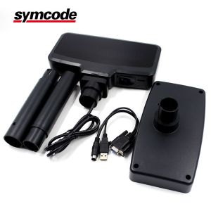 Serial Interface Customer Pole Display Black And White Printer Output