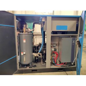 Rotorcomp Screw Air Compressor For Heavy-Duty Applications