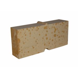 Hot Blast Stove Fire Proof OEM Silica Refractory Bricks