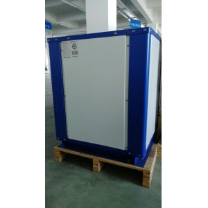 Water Source High Temperature Heat Pump Hot Water Heater 80Deg Water Temperature