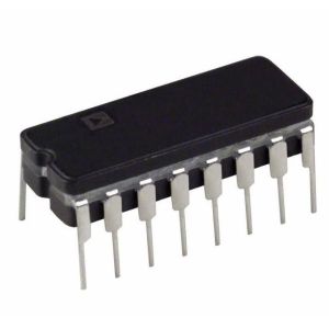 Quality DAC08EQ 8 Bit Digital to Analog Converter 1 16-CERDIP for sale