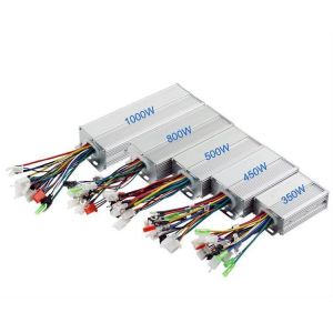 48V 800W Brushless Motor Controller For Electric Bike