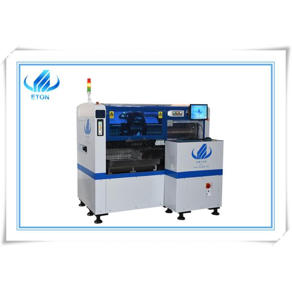 Smt MachineSmt Led Chip Mounter Magnetic Linear Motor Multifunctional Pick And