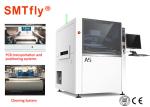 SMT LED PCB FPC Solder Paste Printing Machine 6~200mm/Sec Squeegee Speed