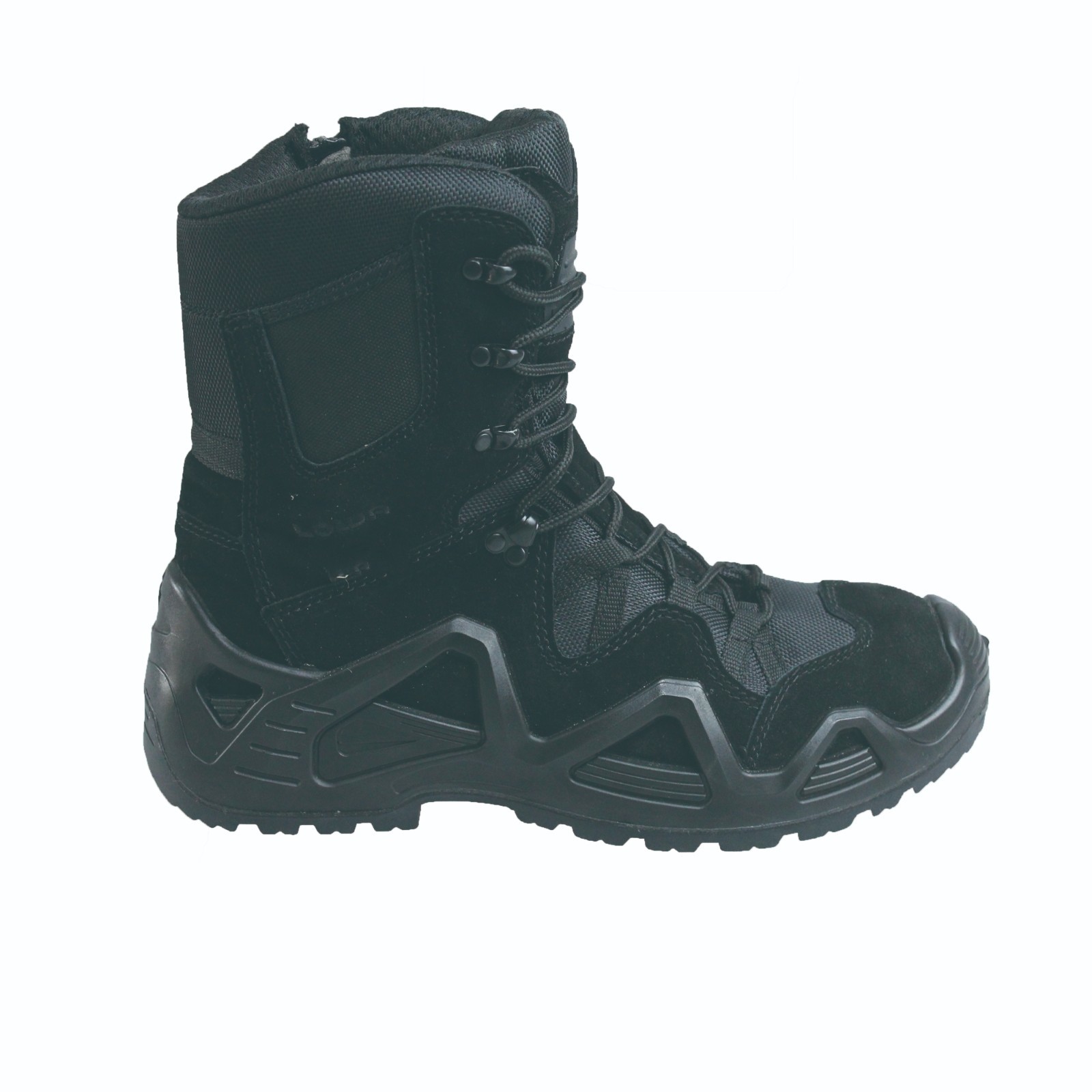 PUPU Sole Waterproof Suede Geniune cow Leather Upper for Outdoor Activities and More Army Boots