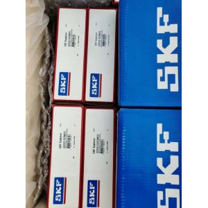 22232 CC / W33 SKF FAG Spherical Roller Bearing Brass Cage Heavy Load For