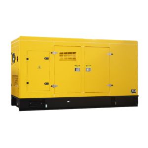 Silent Power Cummins Diesel Generator Soundproof 310KW 388KVA 6ZTAA13-G3