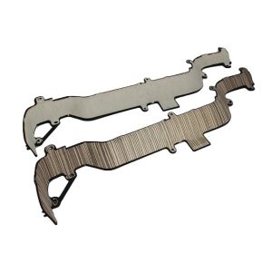 Attractive IATF16949 Double Shot Injection Molding Mold OEM/ODM Service