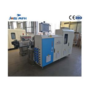 400kg h 160mm PE Pipe Extrusion Machine