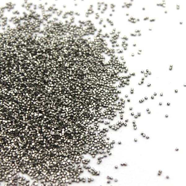 Buy Stainless Steel Cut Wire Shot at wholesale prices