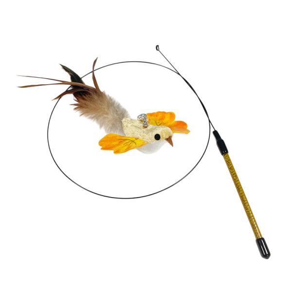 Buy AI Adaptive Cat Dog Training Target Stick Waterproof Biodegradable Rechargeable at wholesale prices