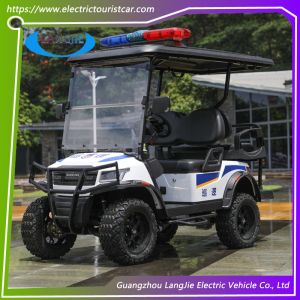 4 Seat Electric Mini Golf Cart 48v Lead Acid Battery Club Car Presidential Golf