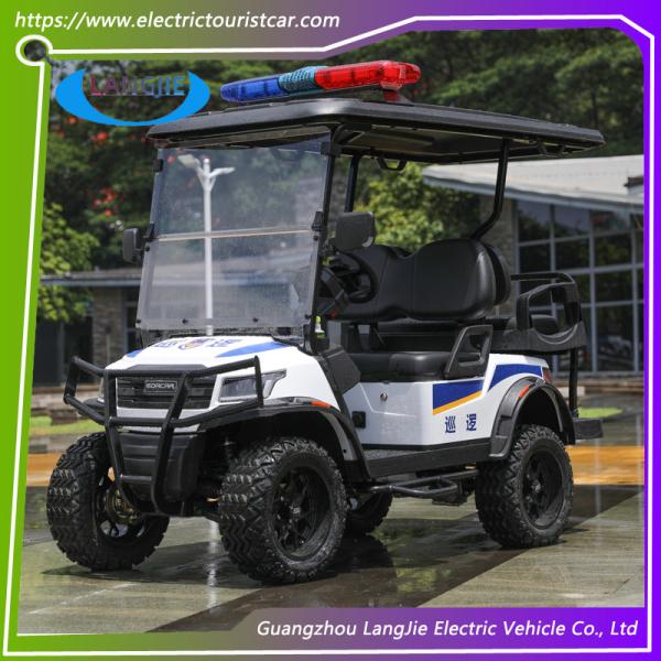 4 Seat Electric Mini Golf Cart 48v Lead Acid Battery Club Car Presidential Golf