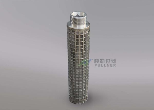 Buy 316L 304 Stainless Steel Filter Pleated Filter High Temperature 120℃ OEM at wholesale prices