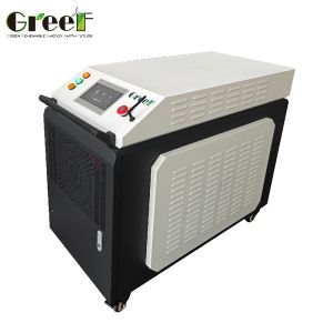 China High Capacity Solar Inverter with 98.9% Maximum Efficiency and Without Transformer Topology for Optimal Performance on sale