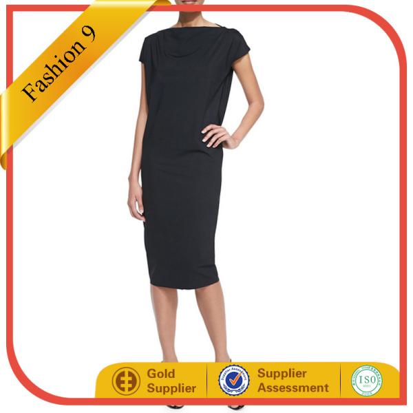 Buy Shirley Short-Sleeve Midi Dress at wholesale prices