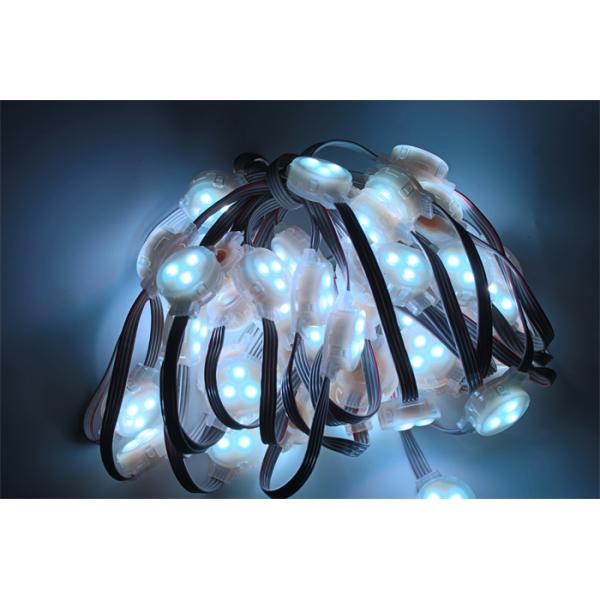 Outdoor RGBW LED Point Light DC12V 1W SMD3535 IP67 Waterproof