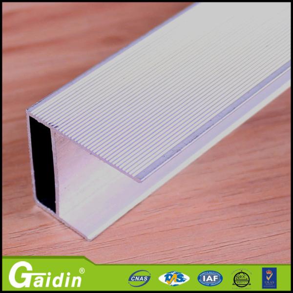 Buy factory price quality assurance furniture hardware aluminum kitchen cabinet profile countertop mats at wholesale prices