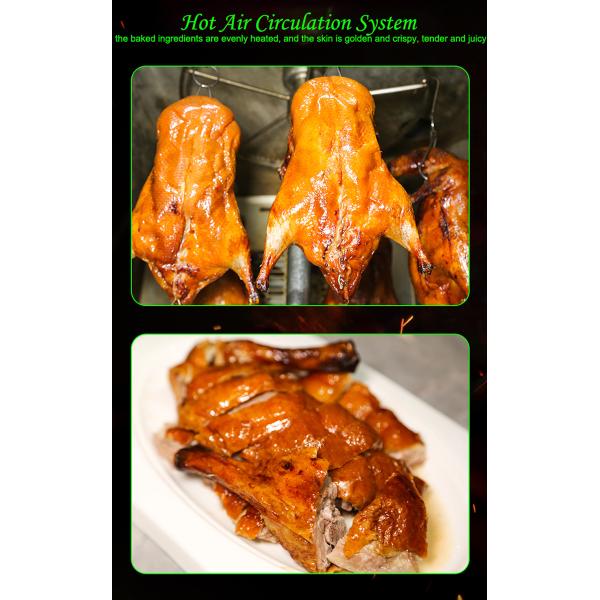 Digital Control Lamb Grill Machine Automatic Electric Stainless Steel Display