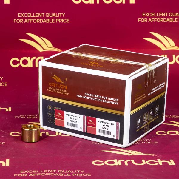 WG9761450120 for SINOTRUK HOWO SITRAK T5G C7H MCY13/12/11/MCP16/VGD95/75/75S Spare Parts Brake shoe compression wheel