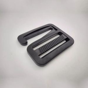 OEM ODM 2 Inch Backpack Buckle Plastic Bag Strap Adjuster