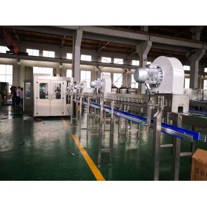 Water Filling Machine Small Water Bottle Packing Machine Mineral Water Bottling