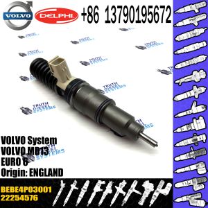 High Quality Diesel Common Rail Fuel Injector BEBE4P02001 BEBE4P02002 BEBE4P0300