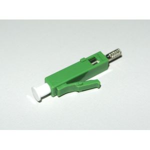 LC Multimode Fiber Connector , Fiber Optics Connectors With 1.2mm Boot