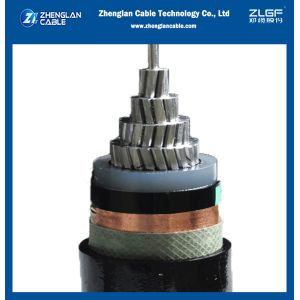 Quality 3x150mm2 STA Armored MV Underground Cable PVC Sheath BS 662 BS 7835 VDE 0276 for sale