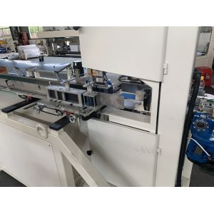 Autodetect Faults Remind Small Toilet Paper Machine , 2850mm Length Toilet