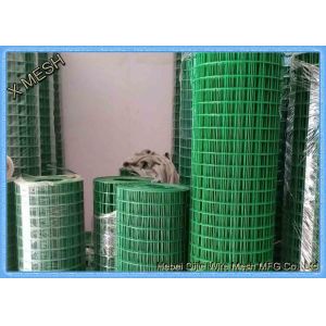 3/4" *3/4" Electric Galvanized Welded Wire Mesh / Galvanized Breeding Weldeding