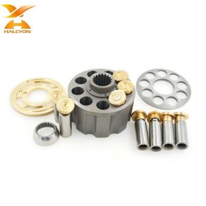GM18 Spare Parts Cylinder Pistons Valve Plate Ball Guide For Repair Shops