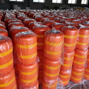 Affordable Stainless Steel Highway Guardrail Safety Roller Barrier with Anti