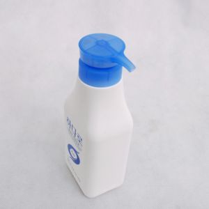 PE Shampoo Bottle-33 with pump