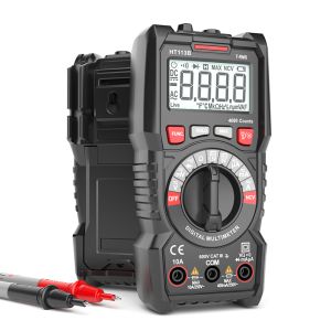 Habotest HT113B Digital Multimeter with Data Logging Intrinsically Safe ABS