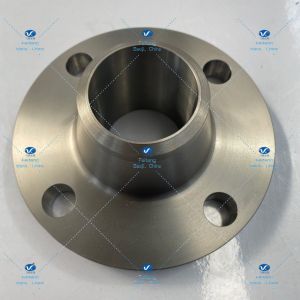 ISO9001 Zr ASME Slip On Weld Neck Flange Strong Sealing