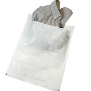 Self Seal Transparent Biodegradable Envelope Glassine Wax Paper Bag Semi